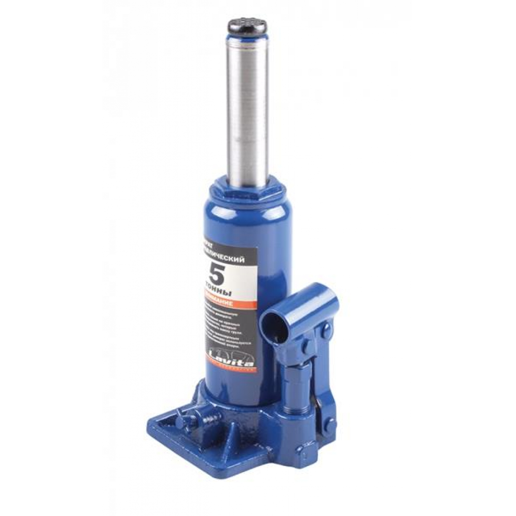 Домкрат Lavita гідравлічний (JNS-05) - зображення 1