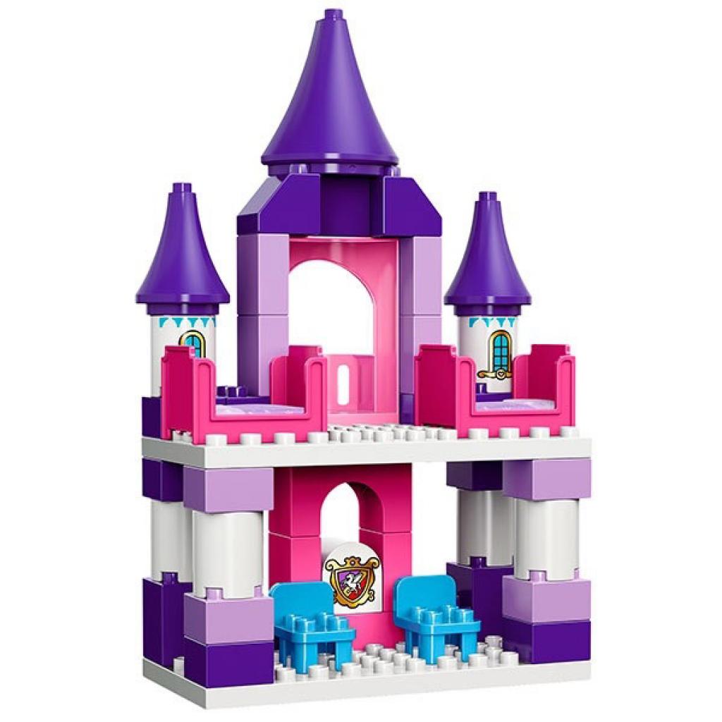 Конструктор LEGO Duplo Королівський замок Софії Першої (10595) - зображення 7