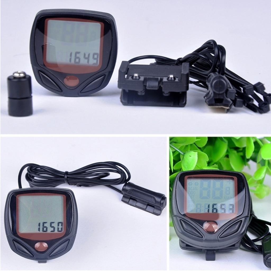 Велокомп'ютер YS 268А 15 функцій (S-007) - изображение 3