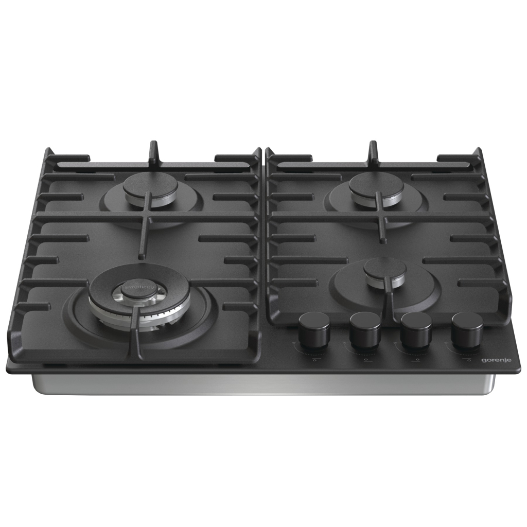 Варочна поверхня Gorenje GW642SYB - зображення 2
