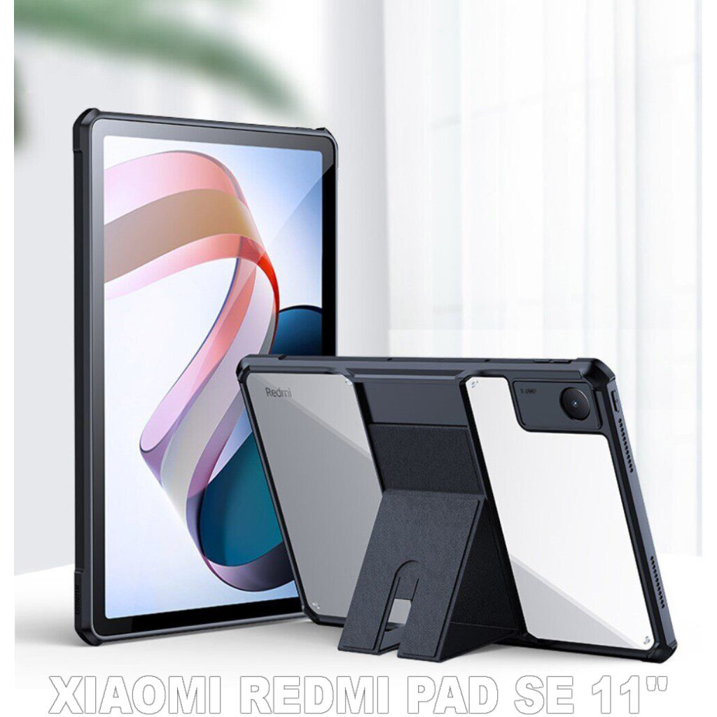 Чохол до планшета BeCover Xundd Stand Xiaomi Redmi Pad SE11" Black (710088) - зображення 8