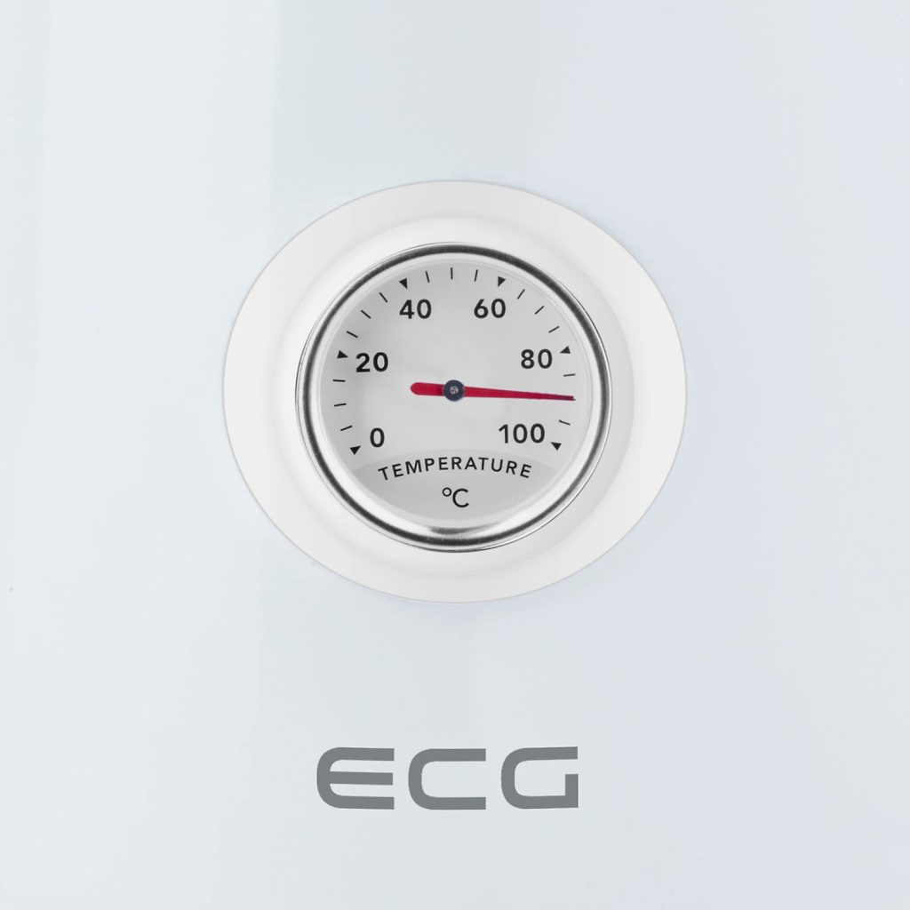 Електрочайник ECG RK 1700 Magnifica Intenso - зображення 7