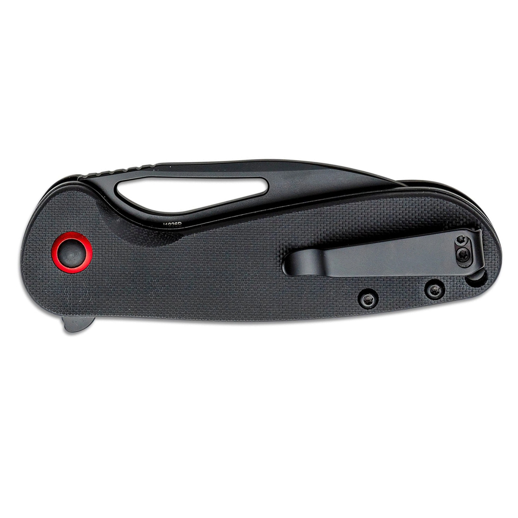 Ніж CJRB Lago BB Black (J1926-BBK) - зображення 4