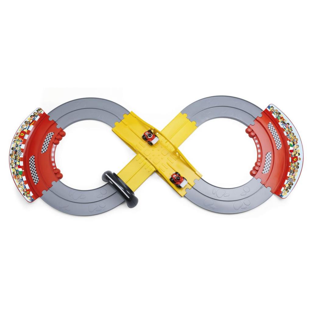 Автотрек Chicco Multiplay Race Track (09690.00) - зображення 1