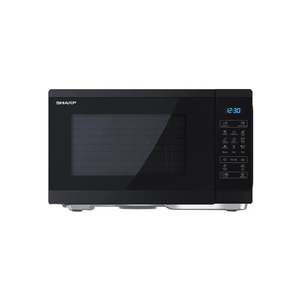 Мікрохвильова піч Sharp YC-MG252AE-B - зображення 1