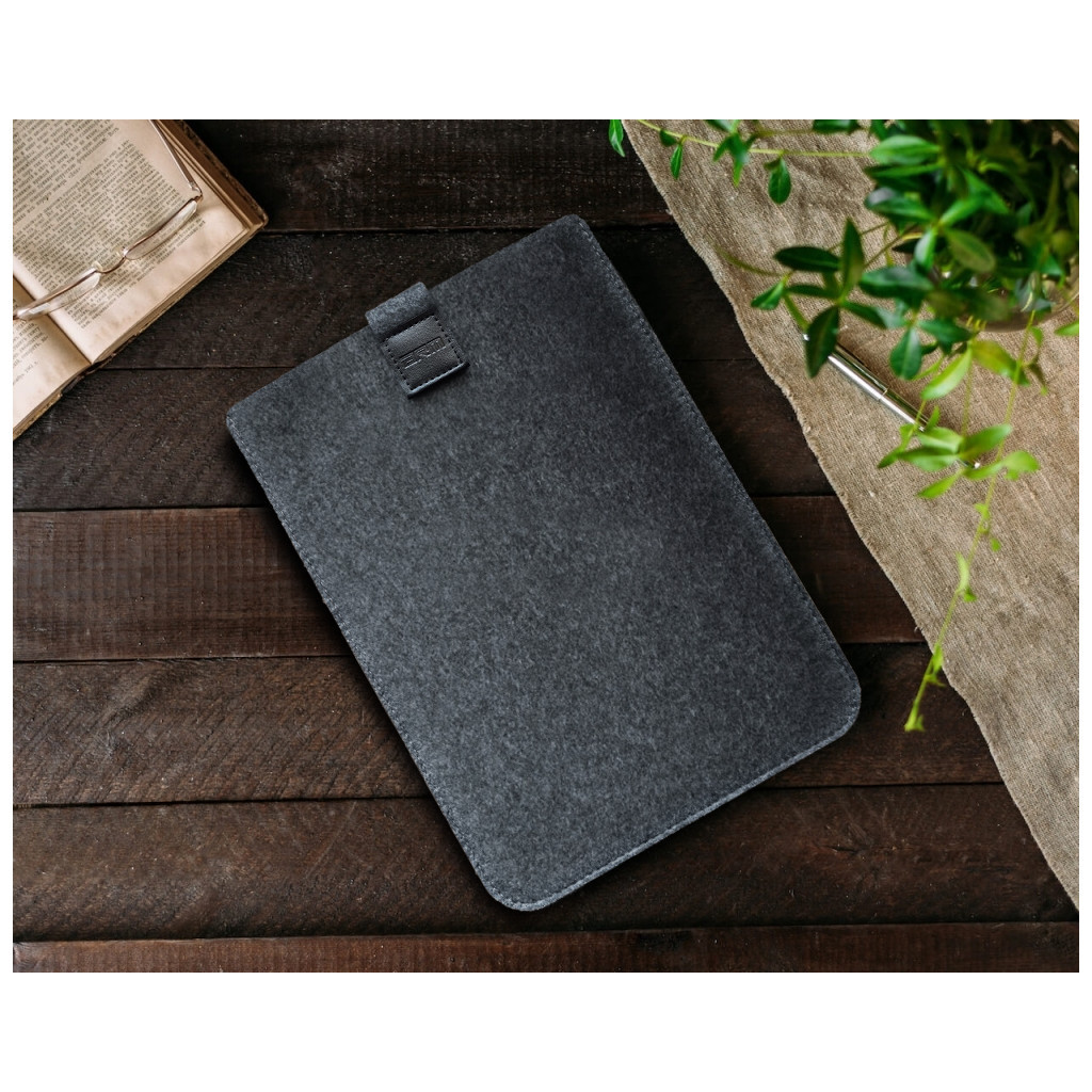Чохол до ноутбука Armorstandart 14" felt, Gray (ARM68181) - зображення 2
