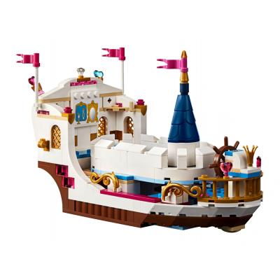 Конструктор LEGO Disney Princess Королівський святковий корабель Аріель (41153) - зображення 5