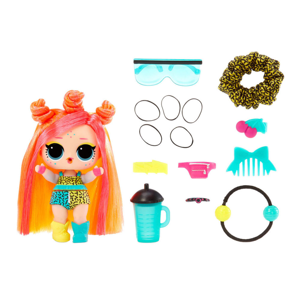 Лялька L.O.L. Surprise! серії Hair Hair Hair – Стильні зачіски (580348) - зображення 4