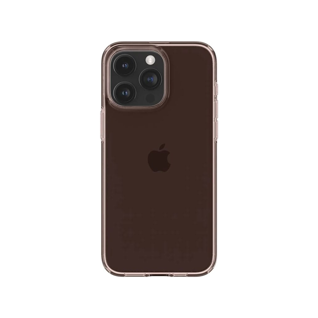 Чохол до мобільного телефона Spigen Apple iPhone 15 Pro Max Crystal Flex Rose Crystal (ACS06445) - зображення 1