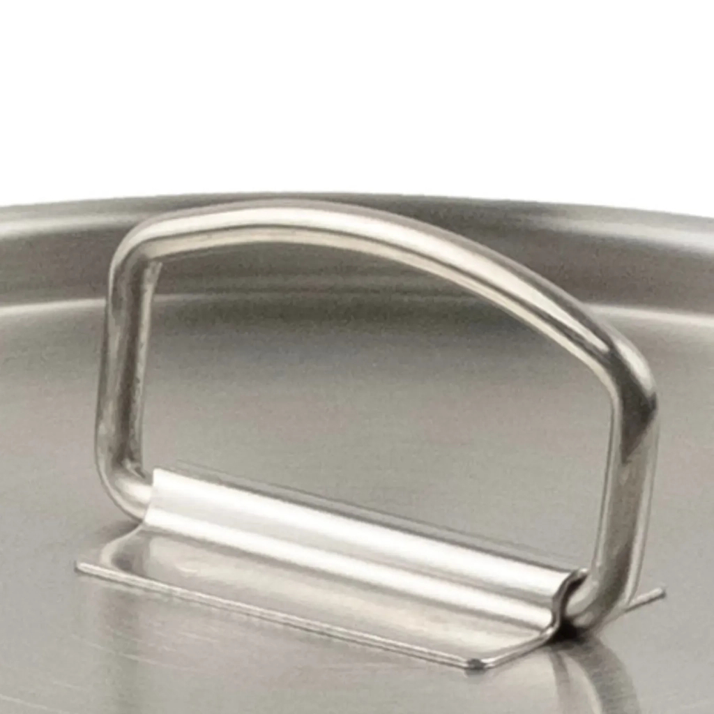 Чашка туристична Tribe Camping Cup 600 мл (T-FA-0012-metal) - зображення 7