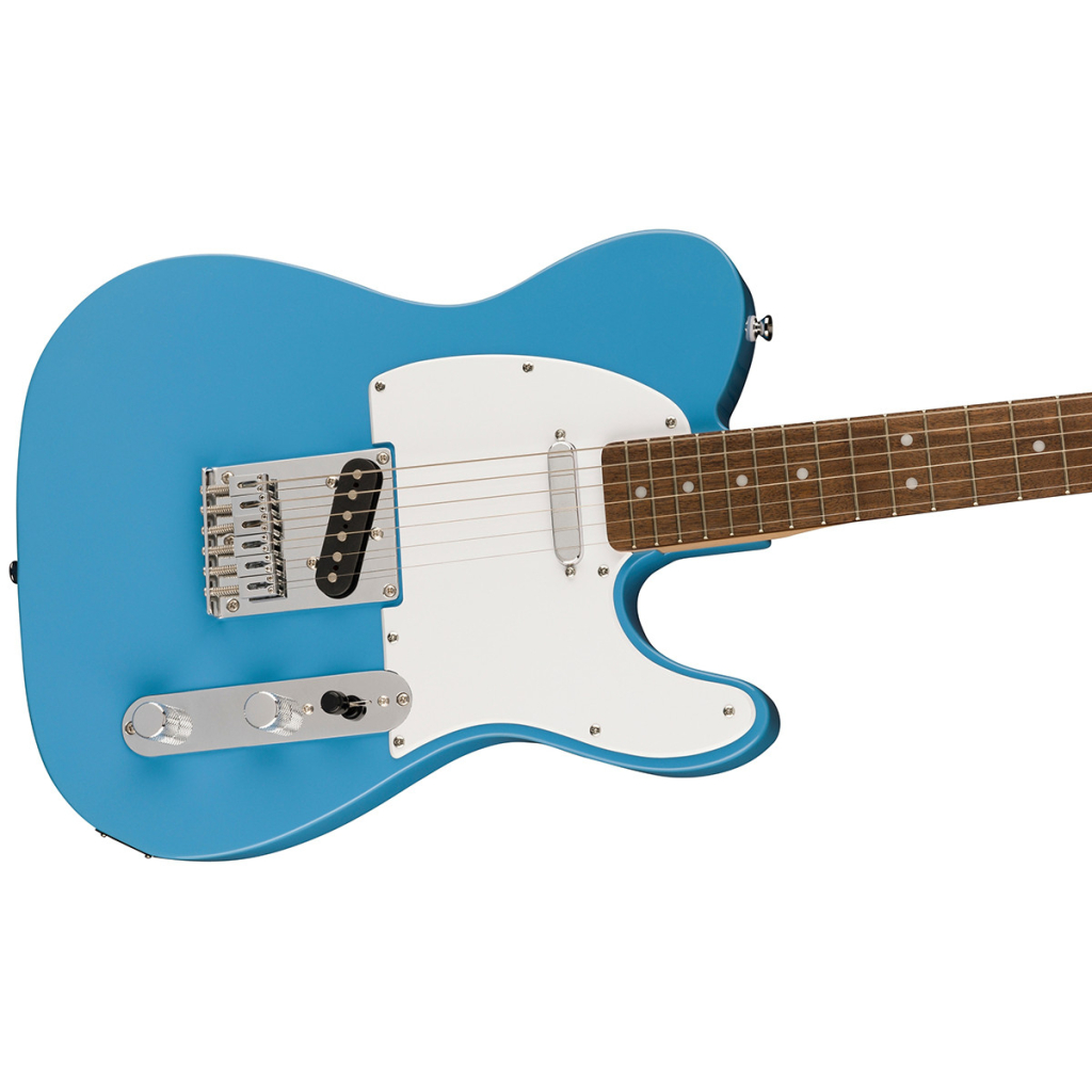 Електрогітара Squier by Fender Sonic Telecaster LRL California Blue (234215) - зображення 3