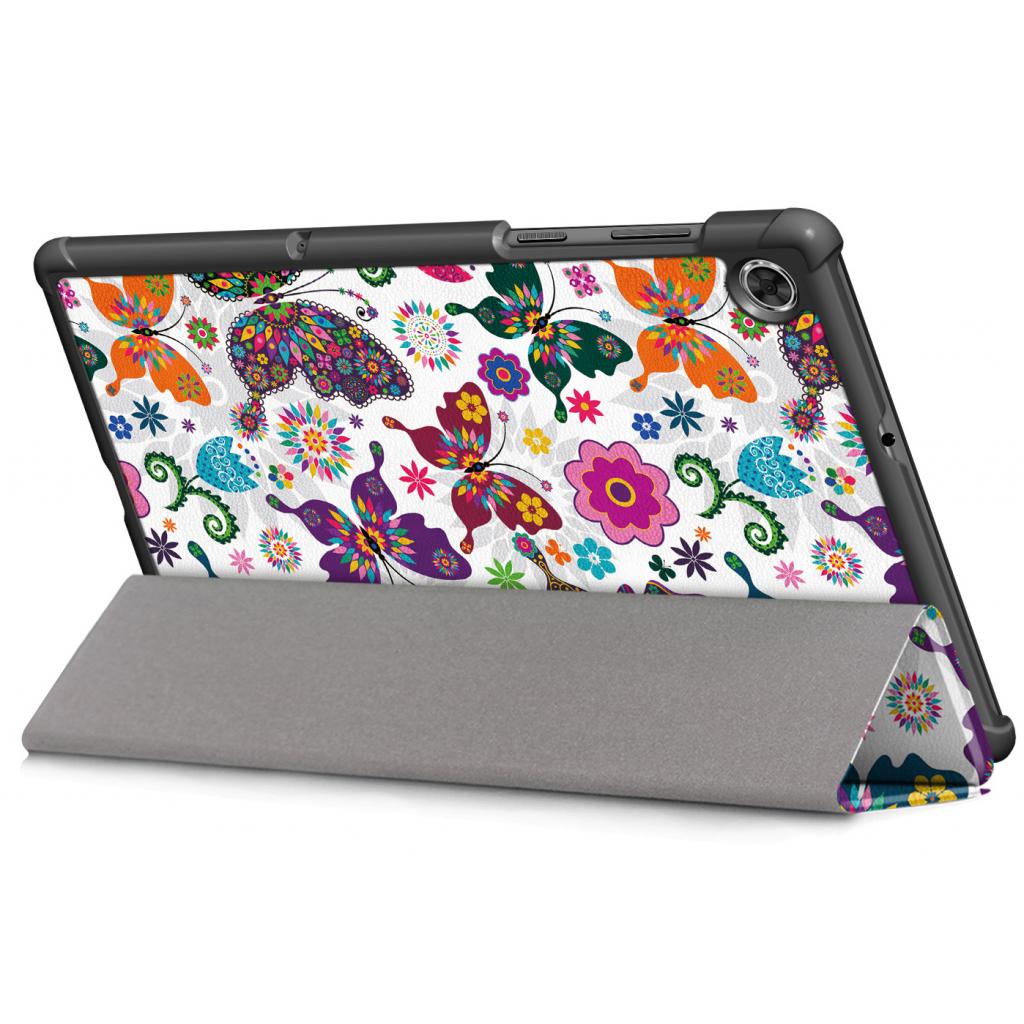 Чохол до планшета BeCover Lenovo Tab M10 Plus TB-X606/M10 Plus (2 Gen)/K10 TB-X6C6 Butterfly (705186) - зображення 4