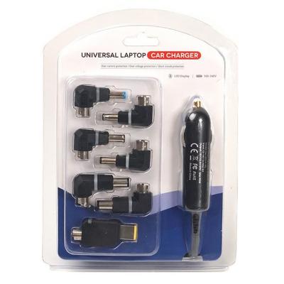 Блок живлення до ноутбуку PowerPlant Автомобильный 12V 90W Универсальный (KD00MS0044) - зображення 4