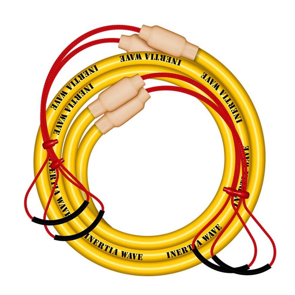 Інерційна гума Inertia Wave DUO Neon Yellow (FMFCIWDUOFLOY) - зображення 1