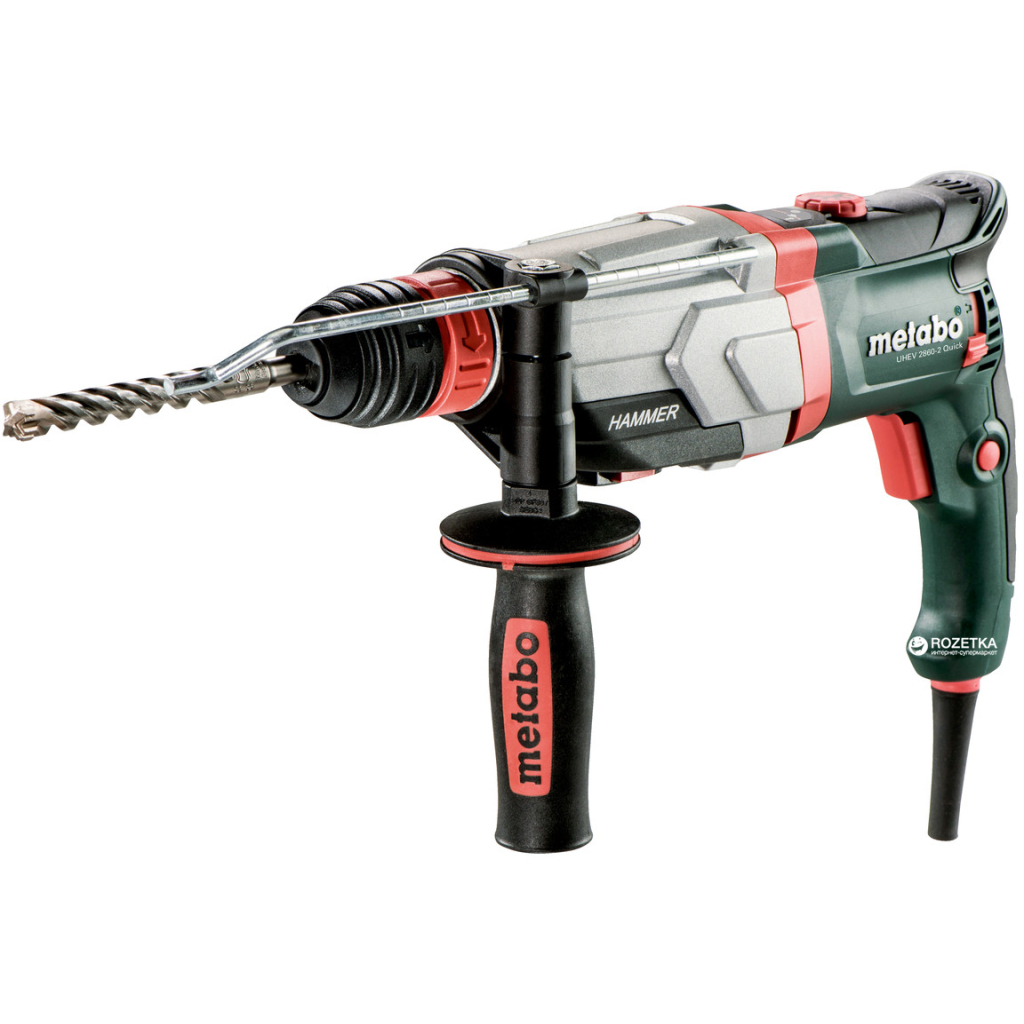 Перфоратор Metabo UHEV2860-2Quick (600713500) - зображення 1