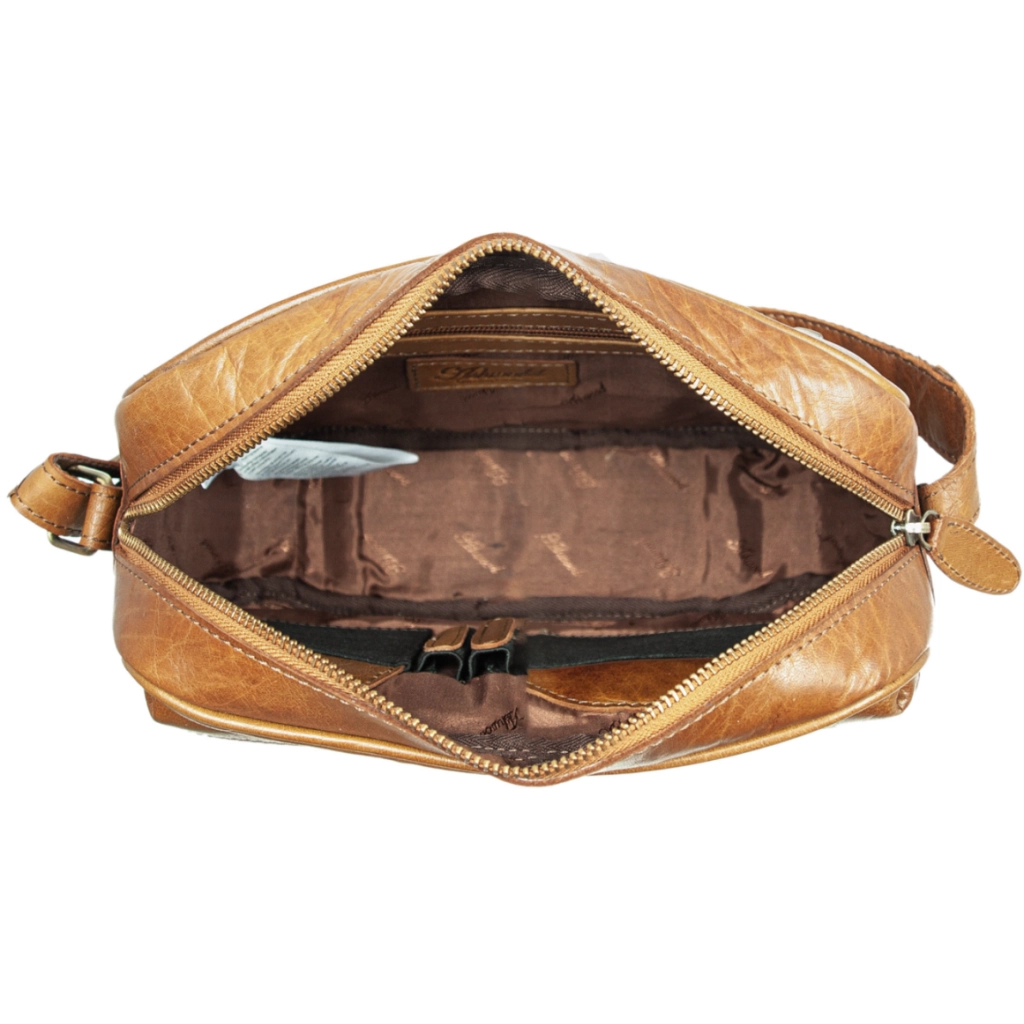 Сумка Ashwood T72 Honey - зображення 7