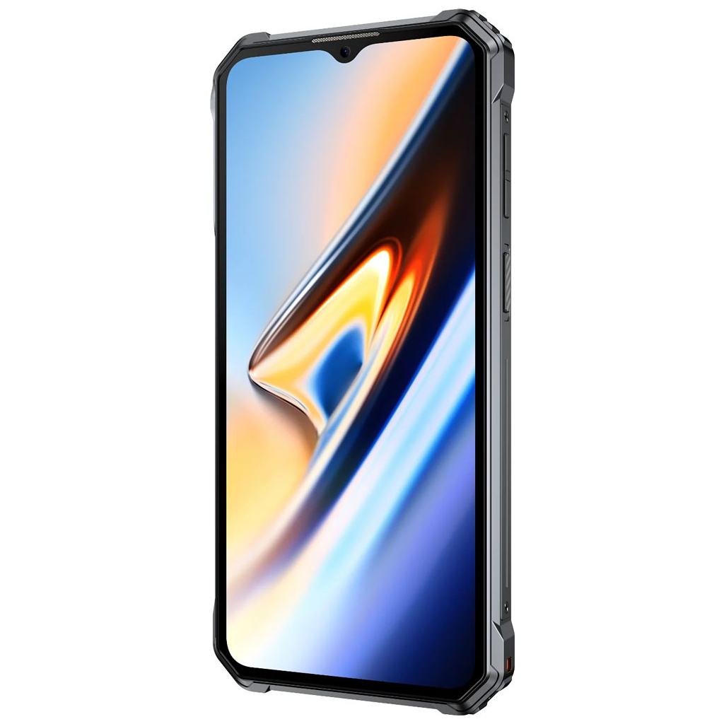 Мобільний телефон OUKITEL WP38 6/256GB Black (6931940752398) - зображення 9