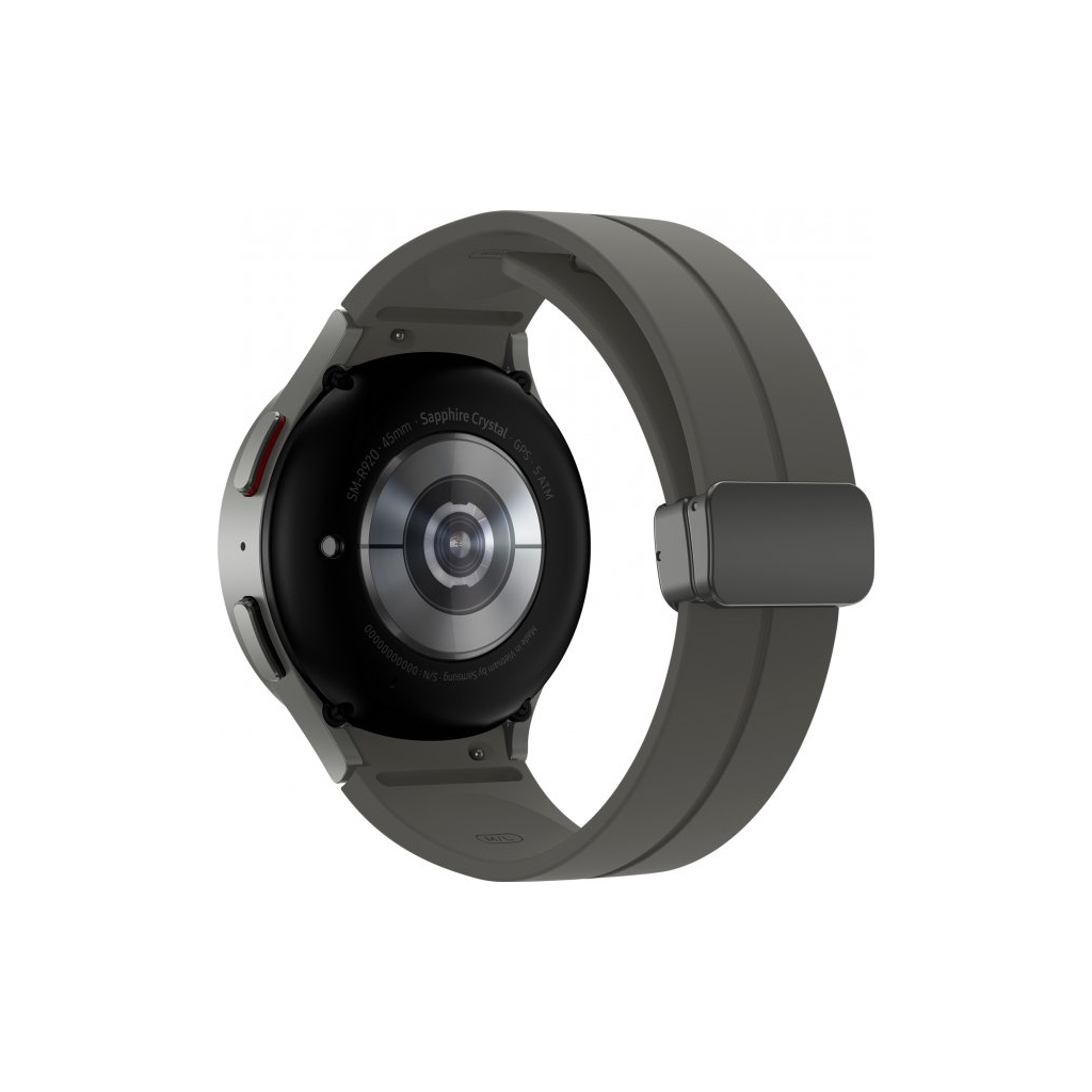Смарт-годинник Samsung Galaxy Watch 5 Pro 45mm Titanium (SM-R920NZTASEK) - зображення 4