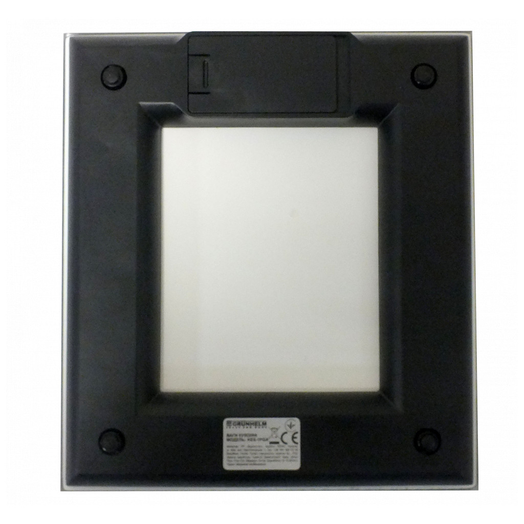 Ваги кухонні Grunhelm KES-1PGA - зображення 3