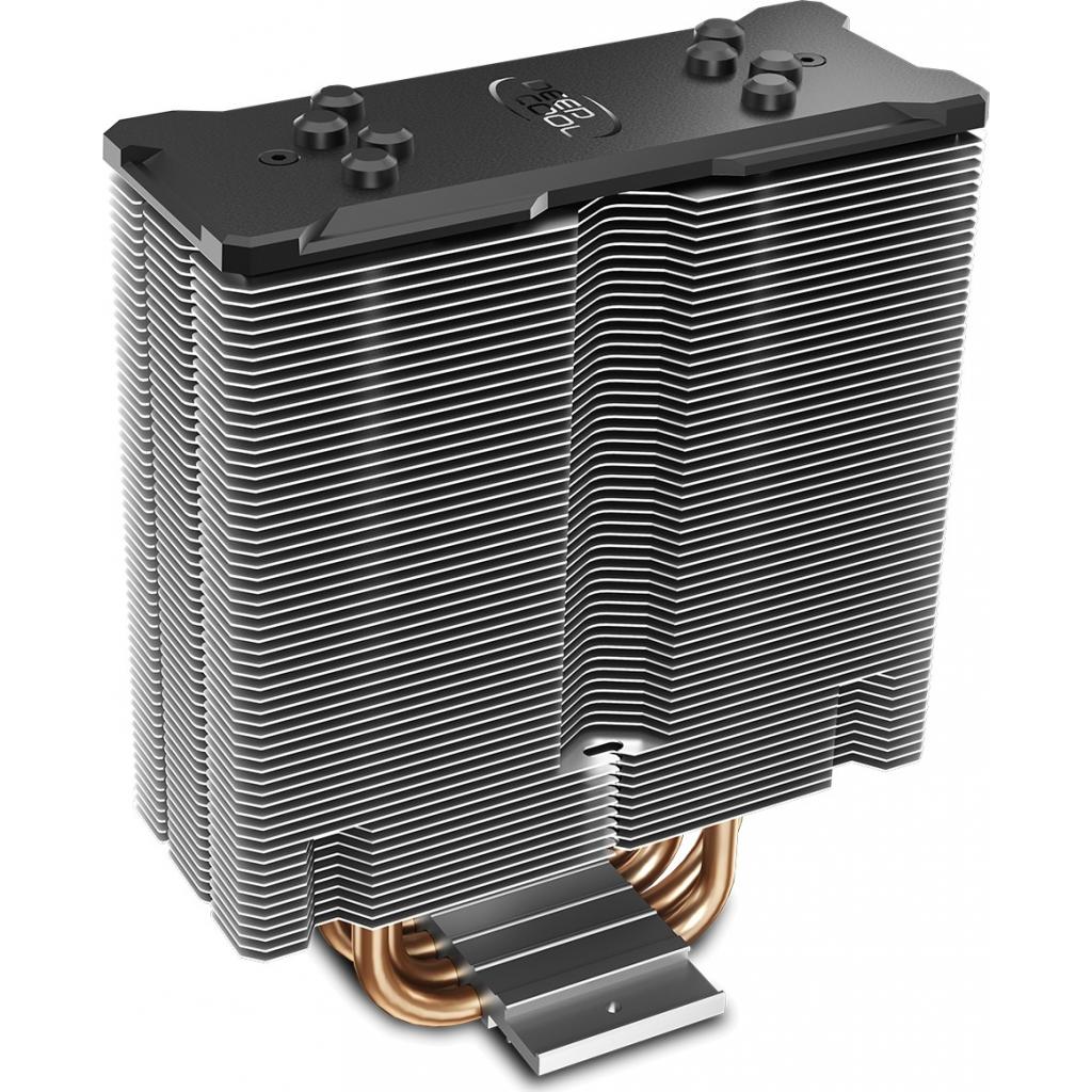 Кулер до процесора Deepcool GAMMAXX 400EX - зображення 5