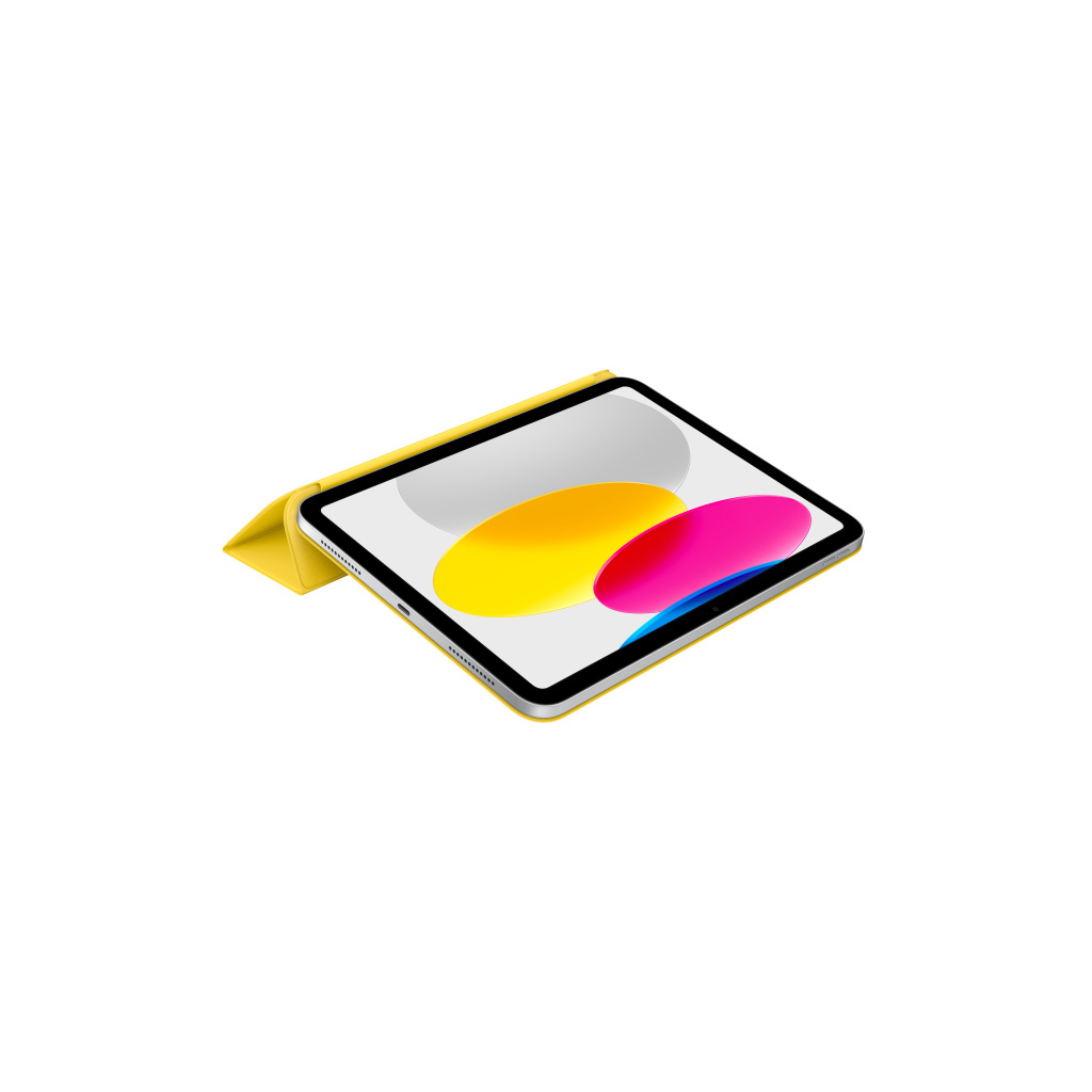 Чохол до планшета Apple Smart Folio for iPad (10th generation) - Lemonade (MQDR3ZM/A) - зображення 3