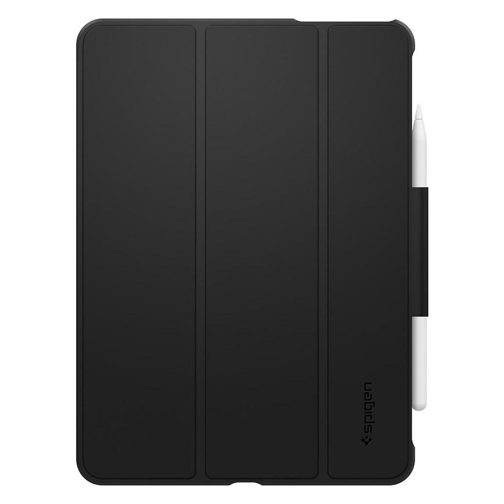 Чохол до планшета Spigen Apple iPad Pro 11" (2022/2021) / iPad Air 10.9"(2022/2020) Smart Fold Plus, Black (ACS03335) - зображення 1