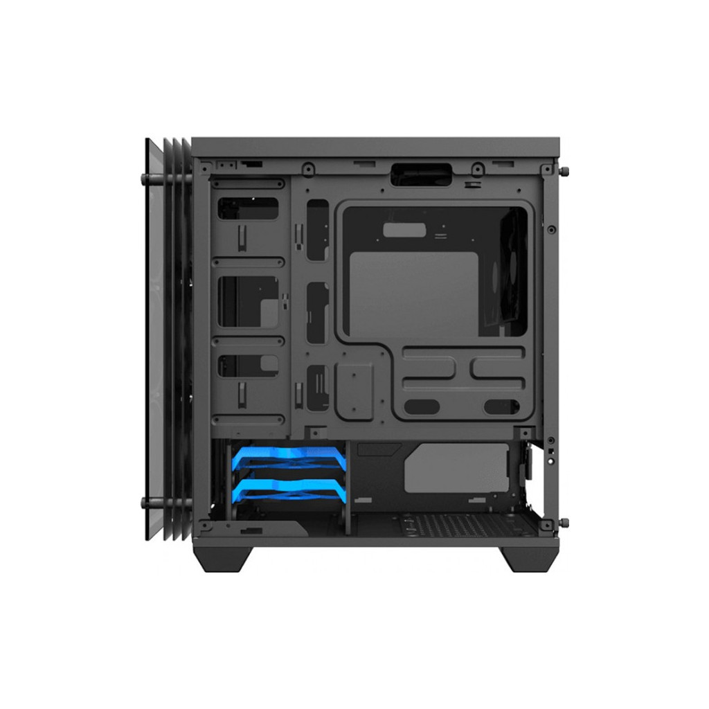 Корпус Gamemax MINI STRATOS - зображення 10