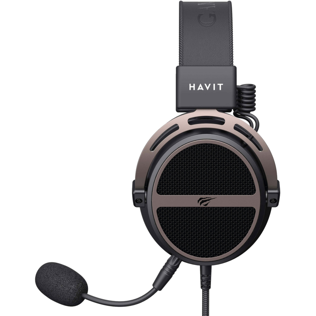 Навушники Havit HV-H2030E Black (6939119066413) - зображення 3