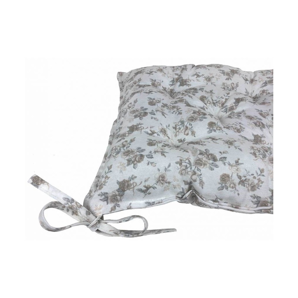 Подушка на стілець Прованс Happy rose 40х40 (4823093434943) - зображення 2