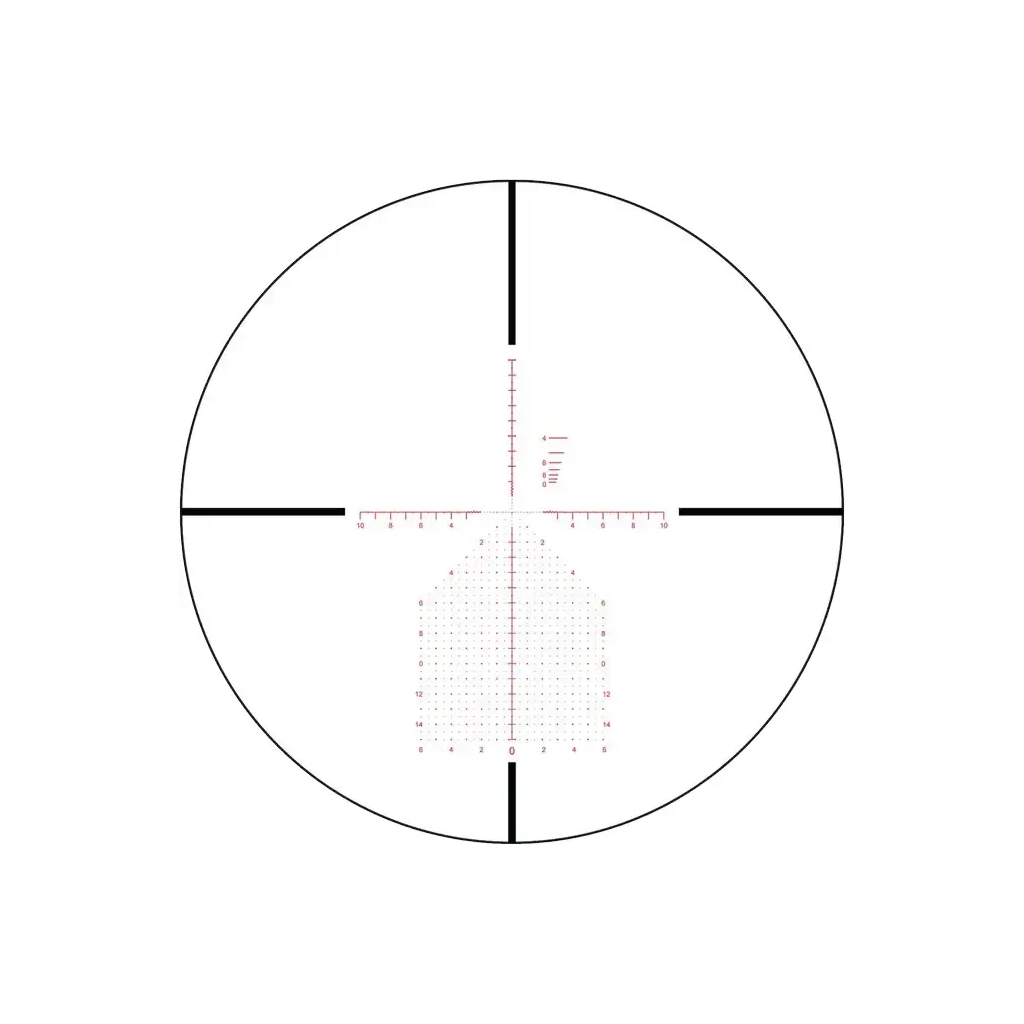 Оптичний приціл Primary Arms SLx 5-2556 FFP сітка ACSS Athena BPR MIL з підсвічуванням (610177) - зображення 9