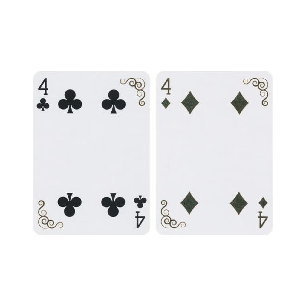 Гральні карти Bicycle Peacock (purple) (ВР_КГБПП) - зображення 4