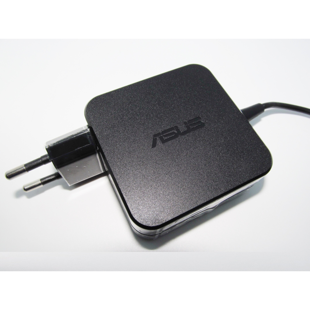 Блок живлення до ноутбуку ASUS 45W Zenbook 19V 2.37A разъем 4.0/1.35 (ADP-45AW) - зображення 2