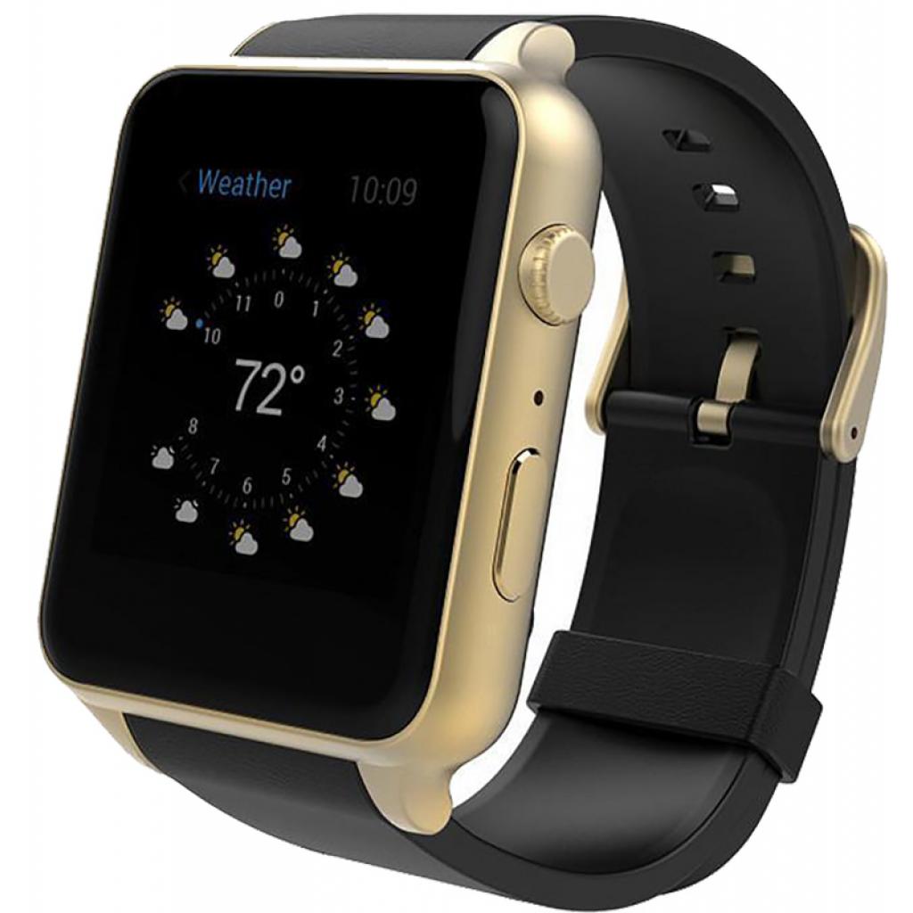Смарт-годинник UWatch GT88 Gold (F_54971) - зображення 1