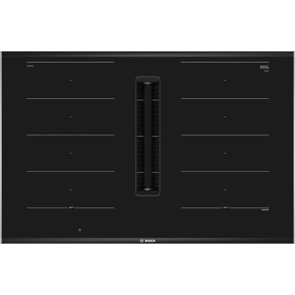 Варочна поверхня Bosch PXX875D67E - зображення 1