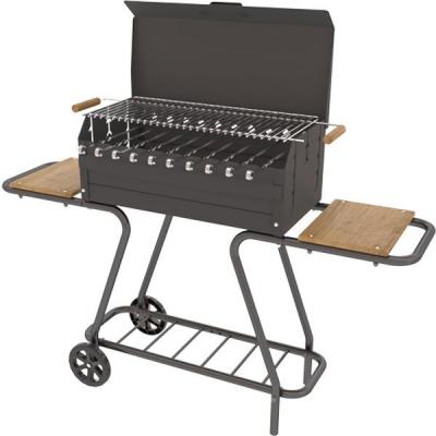 Мангал Mousson VULCAN BOX (7960) - зображення 4