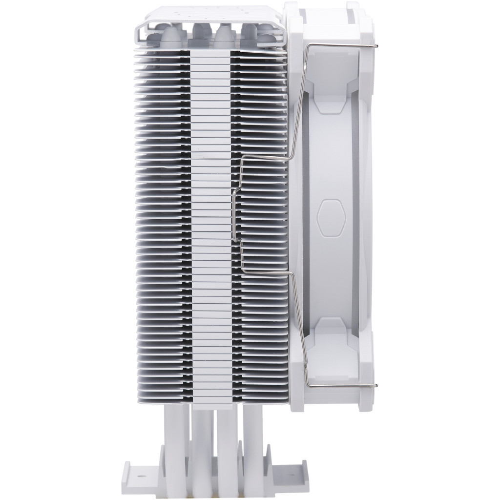 Кулер до процесора CoolerMaster Hyper 212 Halo White (RR-S4WW-20PA-R1) - зображення 7