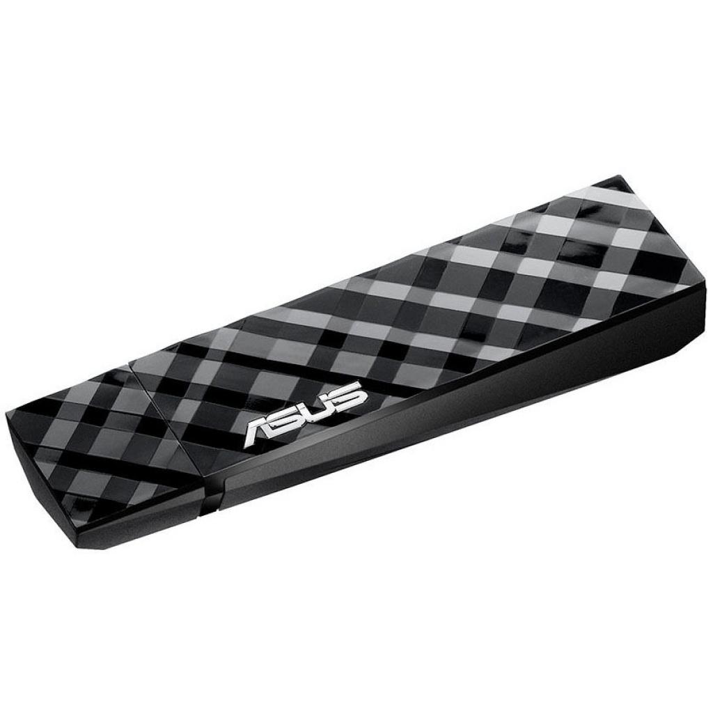 Мережева карта Wi-Fi ASUS USB-AC53 - зображення 7