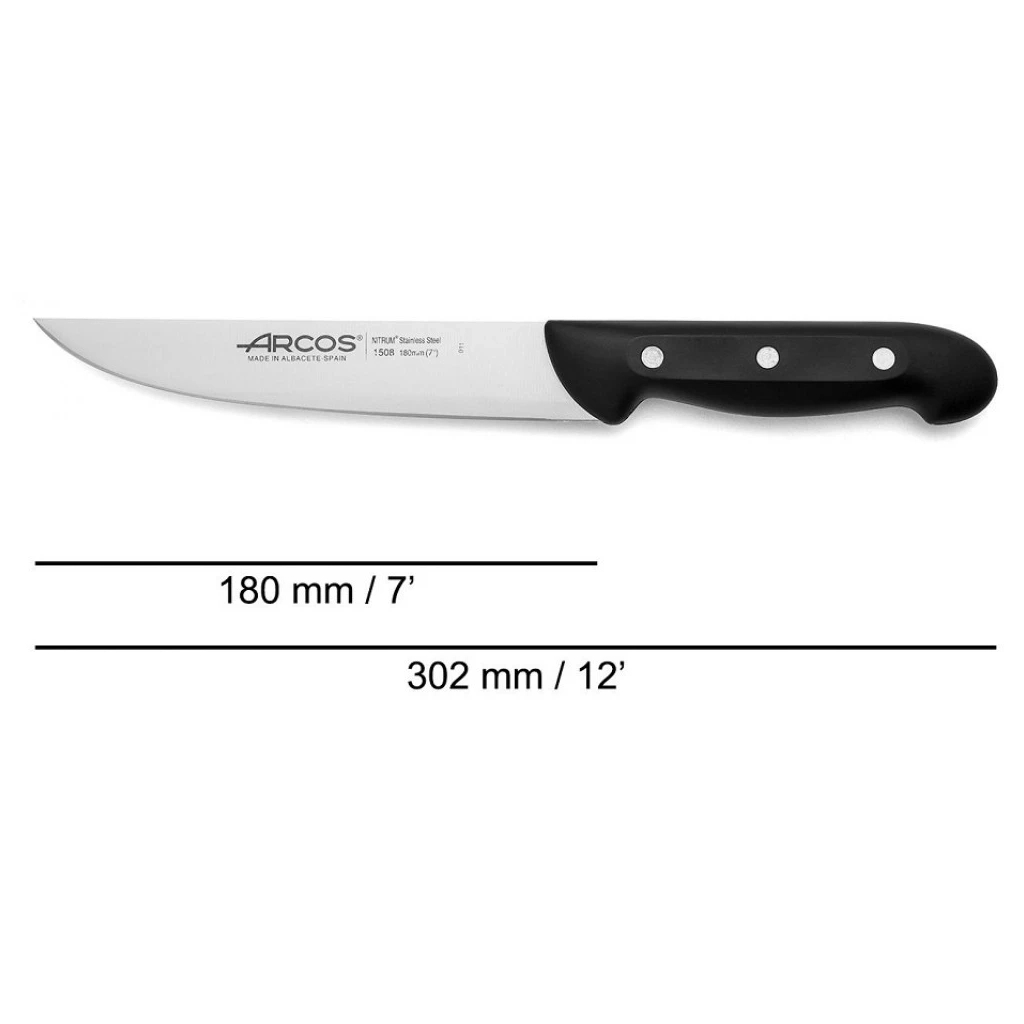 Кухонний ніж Arcos Maitre 180 мм (150800) - зображення 4