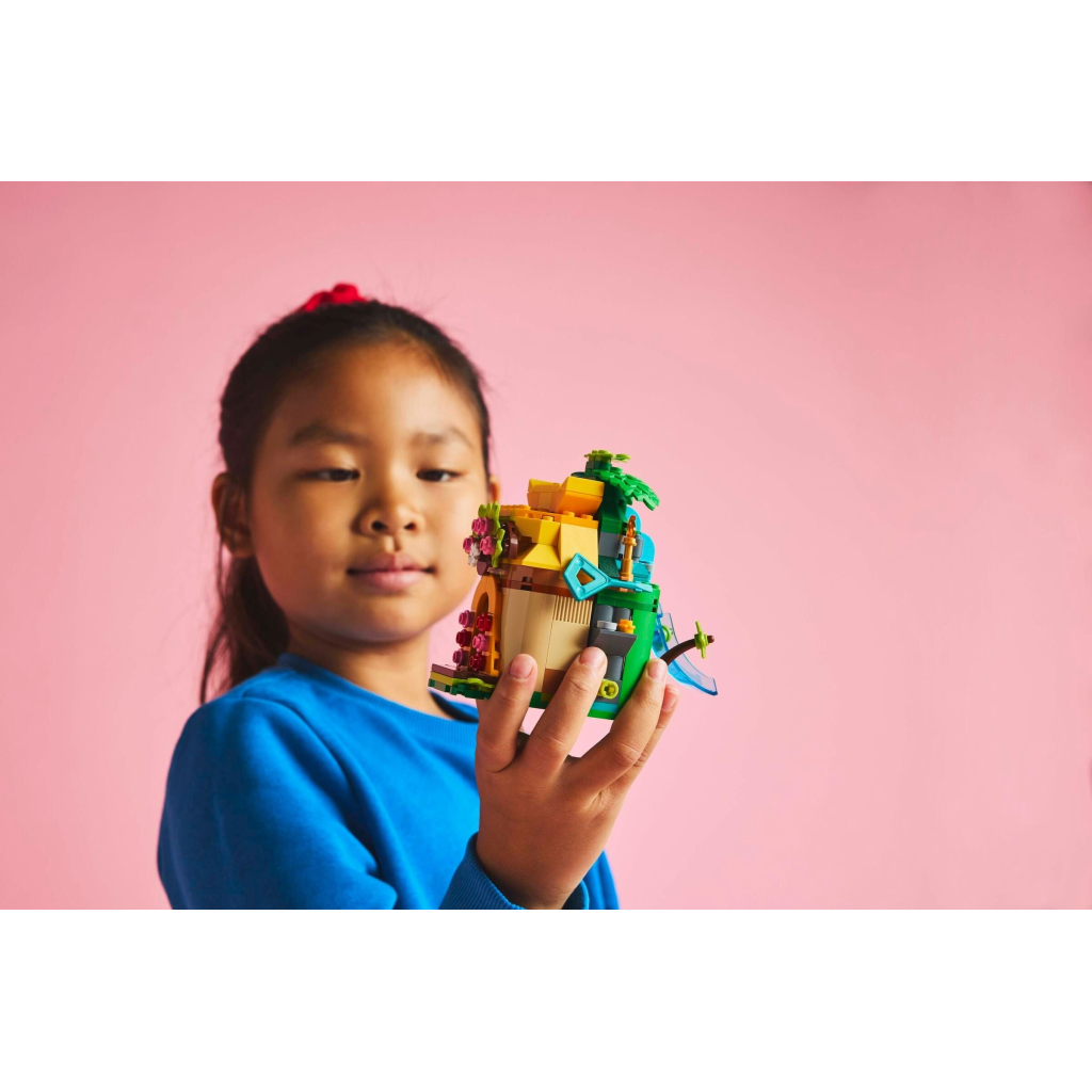 Конструктор LEGO Disney Острівні розваги Ваяни (43260) - зображення 11