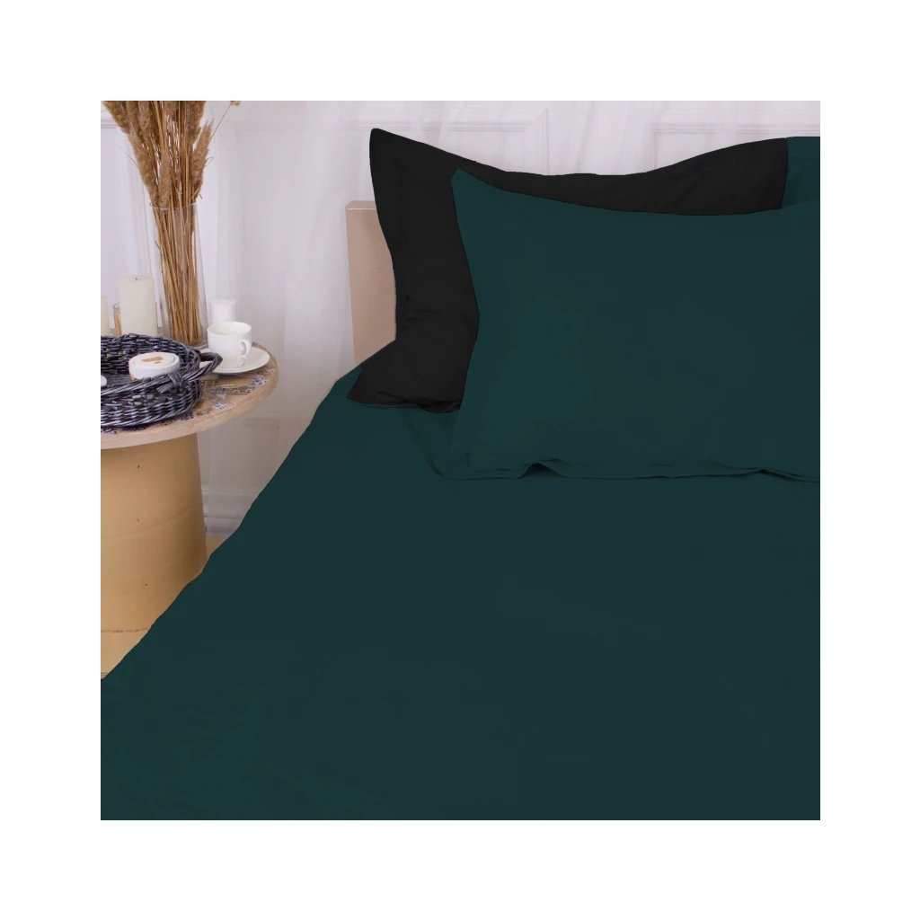 Постільна білизна MirSon Poplin Line 091 + 099 Ferdinand 110x140 (2200006277644) - изображение 4