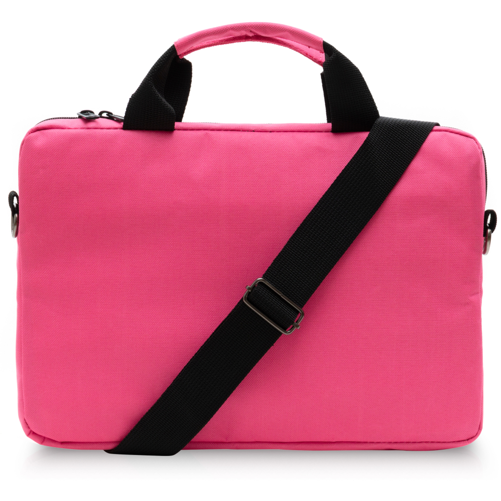 Сумка для ноутбука Vinga 14" NB1402 pink (NB1402PK) - зображення 5