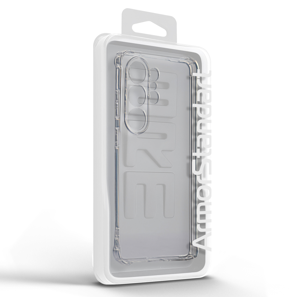 Чохол до мобільного телефона Armorstandart Air Force Samsung S26 Ultra 5G Clear (ARM88755) - зображення 6