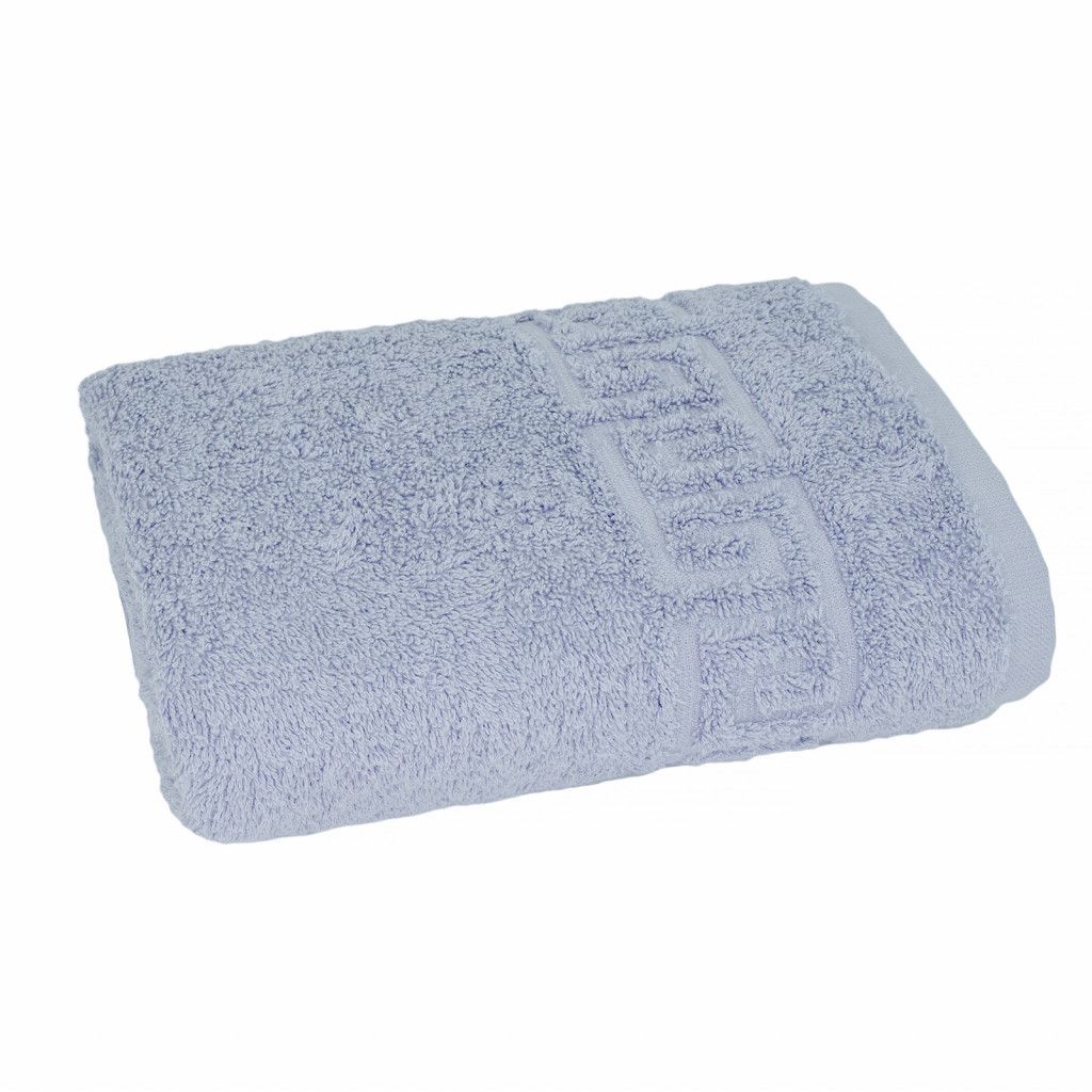 Рушник Home Line махровий бузковий 50х90 см (162524) - зображення 1