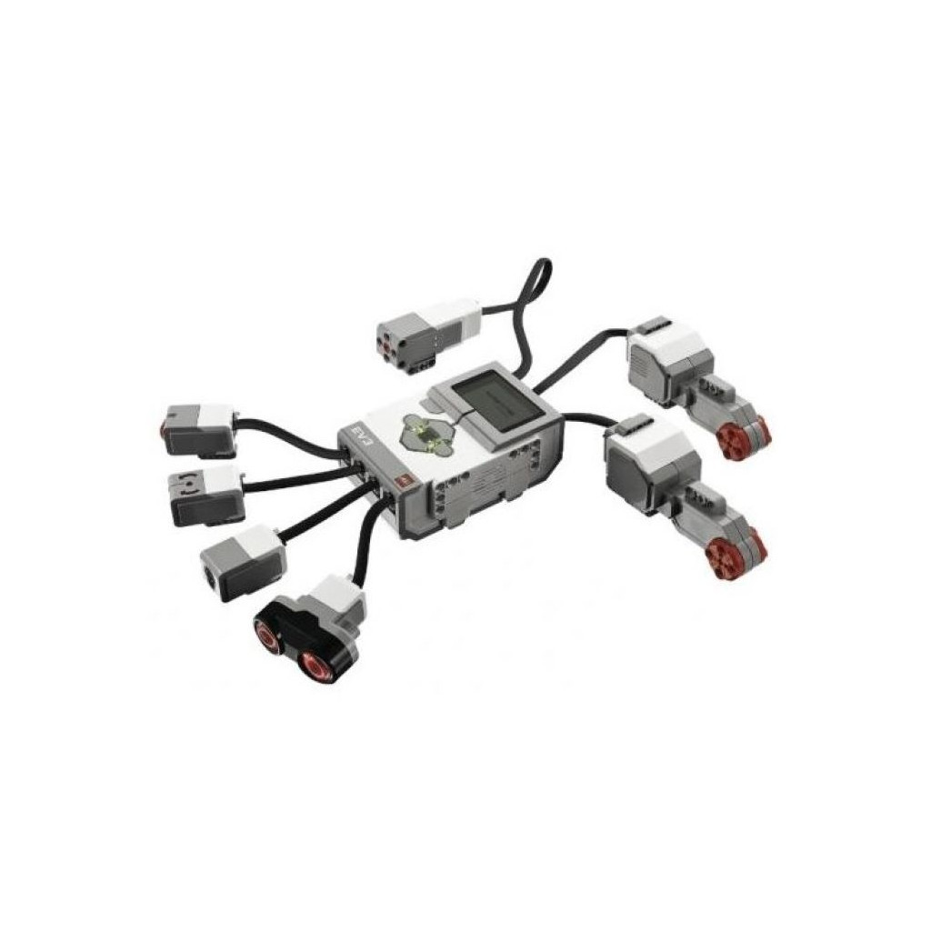 Конструктор LEGO Education MINDSTORMS EV3 базовий набір (45544) - зображення 4