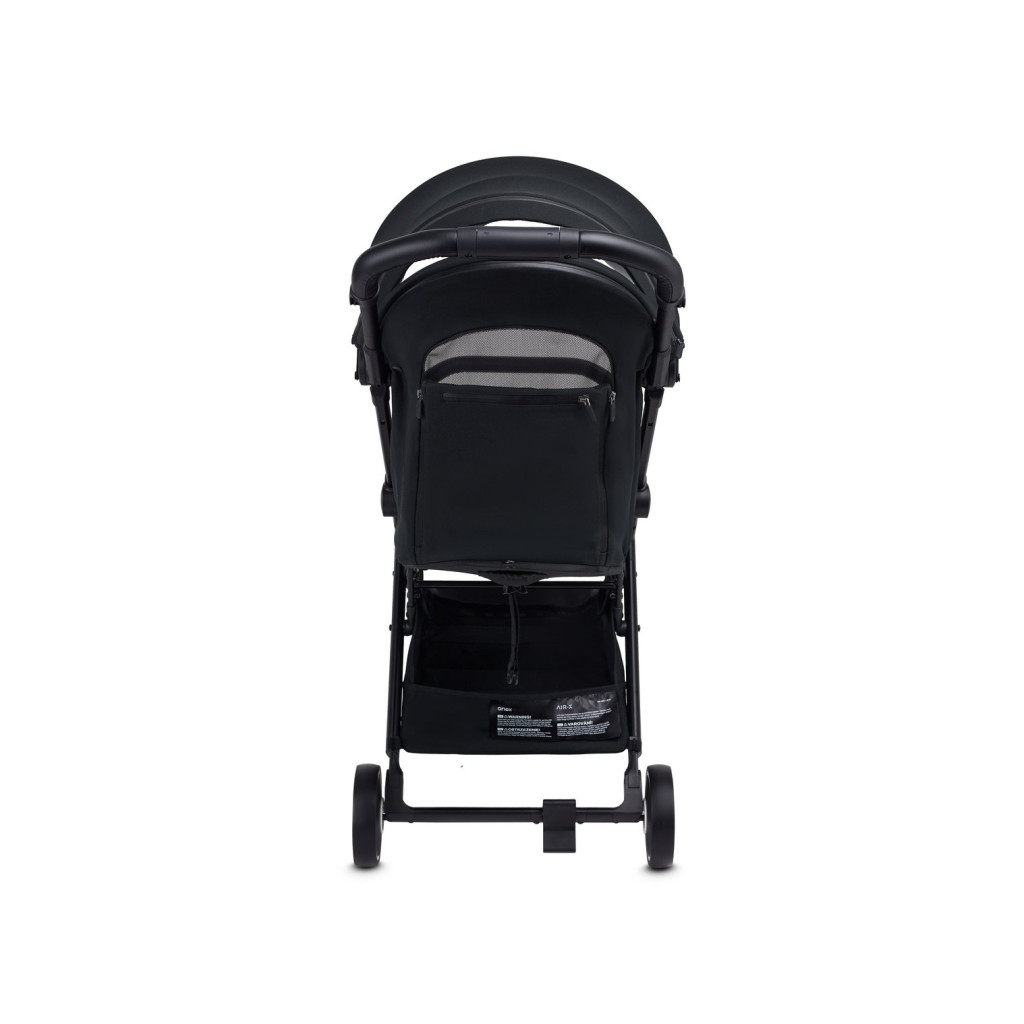 Коляска Bambi Air-X Black (AIR-X Ax-02/L) - зображення 7