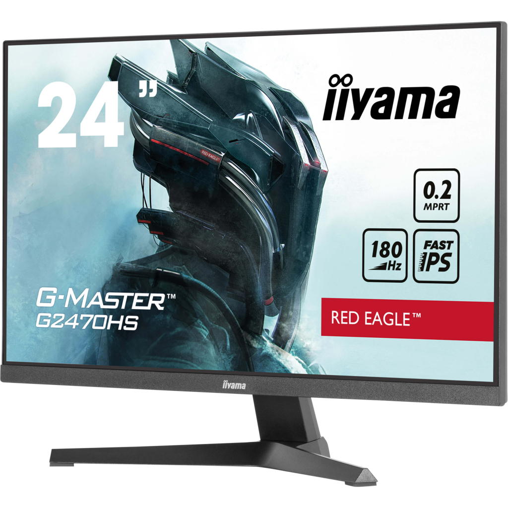 Монітор iiyama G2470HS-B1 - зображення 5