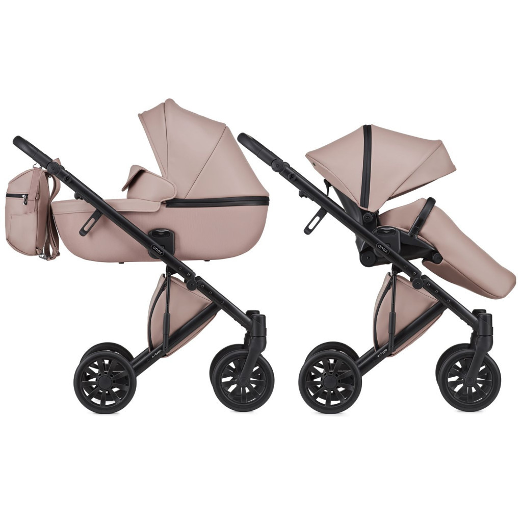 Коляска Anex 2 в 1 e/type Pixie (et-11A) - зображення 1