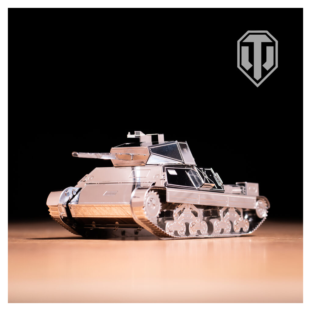 Конструктор Metal Time колекційна модель P 26/40 (MT062) - зображення 8