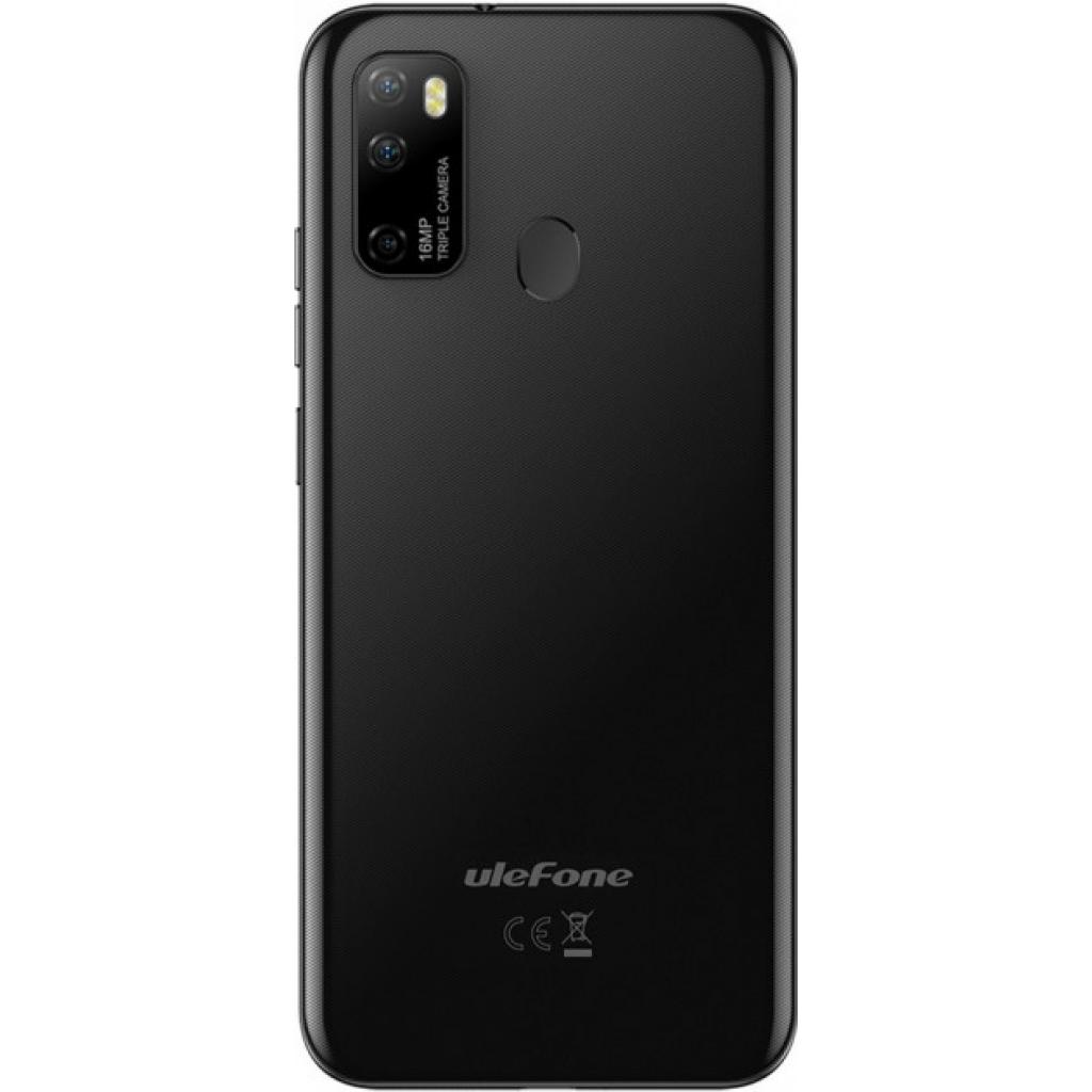 Мобільний телефон Ulefone Note 9P 4/64GB Black (6937748733690) - зображення 3