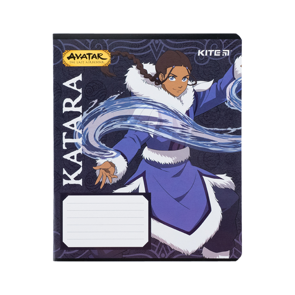 Зошит Kite Avatar, 18 аркушів, клітинка (AV24-236) - изображение 9
